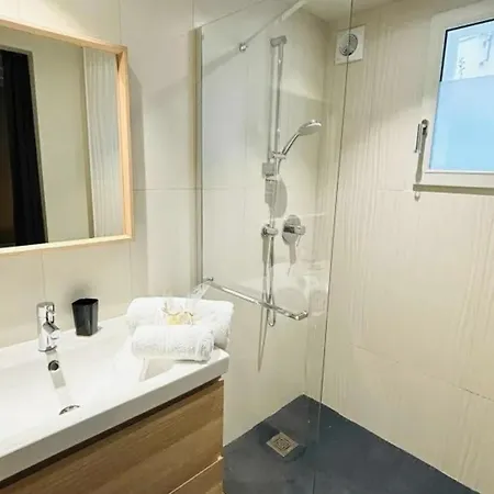 Maison Cosy A 800m De La Avec Acces Direct, Billard, Jardin, Wifi Et Parking - Fr-1-778-38 펜션 Dolus d'Oléron