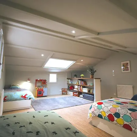 펜션 Maison Cosy A 800m De La Avec Acces Direct, Billard, Jardin, Wifi Et Parking - Fr-1-778-38 Dolus d'Oléron